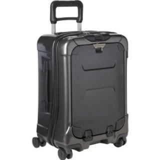 Briggs & Riley @ Torq Luggage International Carry On Spinner, Graphite, One Size Clothing