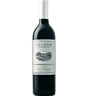 Callaway Cabernet Sauvignon Wine