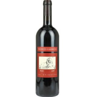 La Spinetta Barolo Garretti 2008 750ml Italy Piedmont Wine