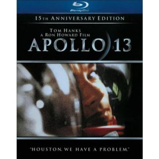 Apollo 13 (15th Anniversary Edition) (Blu ray)