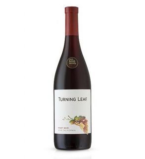 Turning Leaf Pinot Noir 3l Box Wine
