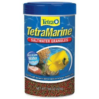 Tetra 16348 TetraMarine Granules, 7.94 Ounce, 500 Ml  Pet Food 