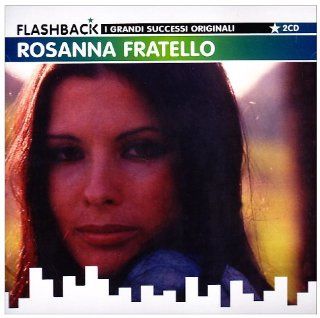 Rosanna Fratello Music