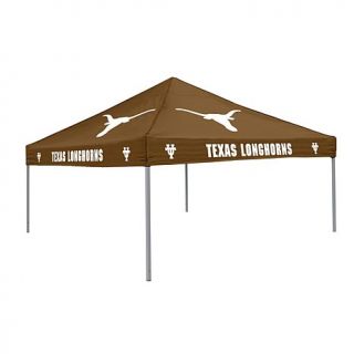 Texas burnt orange Tent