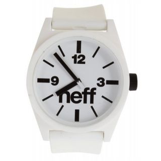 Neff Daily Watch White