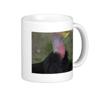 California condor coffee mugs