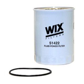 Wix 51422 Spin On Hydraulic Filter, Pack of 1 Automotive