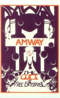 Amway The Cult of Free Enterprise (9780896082533) Stephen Butterfield Books