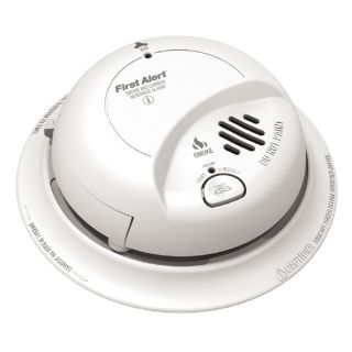 First Alert AC Hardwired 120 Volt Combo Smoke & Carbon Monoxide Detector