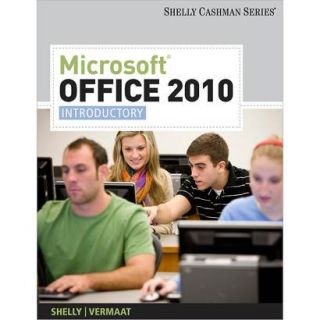 Microsoft Office 2010 Introductory / Edition 1