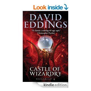 Castle Of Wizardry Book Four Of The Belgariad (The Belgariad (TW)) eBook David Eddings Kindle Store