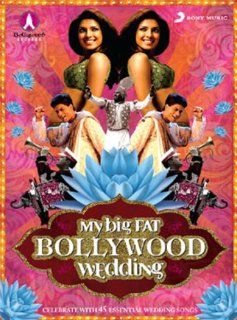 My Big Fat Bollywood Wedding ( cd) Music