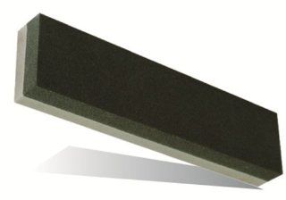 Refined Silicon Sharpening Stone (12"L x 2 1/2"W x 1 1/2"H) Kitchen & Dining