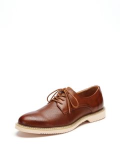 Martin Lace Up Shoe by Joseph Abboud