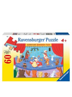 Animal Band Puzzle by Ravensburger