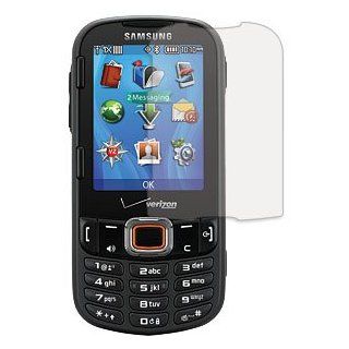 Samsung Intensity III Anti Glare Screen Protector (Samsung SCH U485) Cell Phones & Accessories