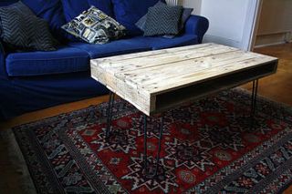 pallet coffee table by gas&air studios