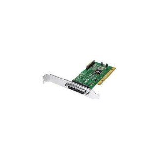 SIIG CyberParallel JJ P00212 S6 PCI Parallel Adapter   2 x 25 pin DB 25 Female IEEE 1284 Parallel PCI Electronics