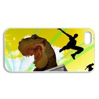 LVCPA Fantastic Extreme Sport Parkour Printed Hard Plastic Case Cover for Iphone 5 (7.01)CPCTP_499_27 Cell Phones & Accessories