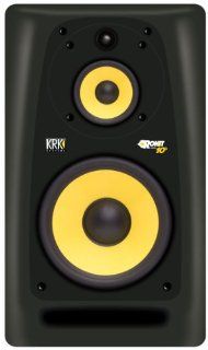 KRK Rokit RP10 3 Mid Field 10 Inch 3 Way Powered Studio Monitor Musical Instruments