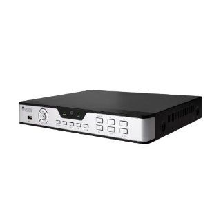 Zmodo 8 CH CCTV Security Surveillance DVR Record System 500GB Hard Drive  Camera & Photo