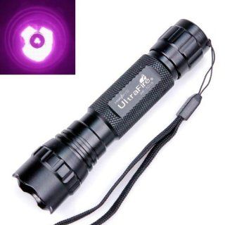 NEW Goldjoy Ultrafire Wf 501b Cree Infrared Ir 3w LED Night Vision Flashlight Torch 18650  Basic Handheld Flashlights  Patio, Lawn & Garden