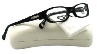DOLCE&GABBANA D&G Eyeglasses DD 1209 BLACK 501 DD1209 49MM DOLCE&GABBANA D&G Shoes