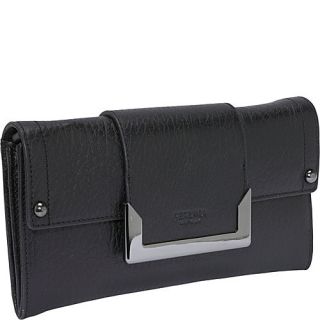 Perlina Lola Flap Clutch