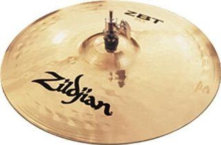 Zildjian ZBT Hi Hat Bottom Cymbal 13 Inches Musical Instruments
