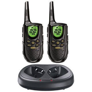 Uniden GMR1438 2 14 Mile 22 Channel FRS/GMRS Two Way Radios (Pair) 