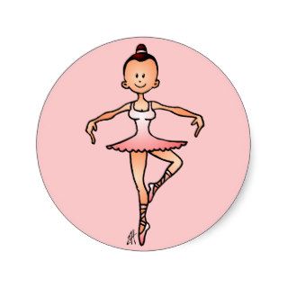 Ballet Sticker