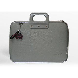 Bombata Classic 17 inch Grey Laptop Bag Computers & Accessories