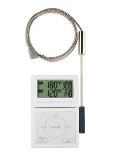 Two in One Oven and Roasting Digital Thermometer by Maverick