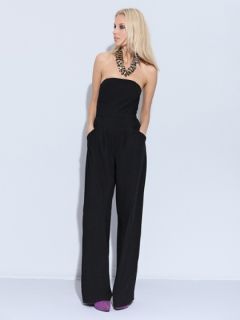 STRAPLESS JUMPSUIT by Black Halo