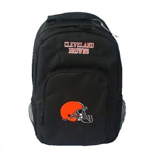 Cleveland Browns NFL Southpaw Backpack   Black