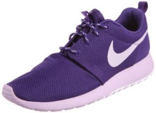 Nike Roshe Run Purple Violet Free Running Work Gym Womens Shoes 511882 503 (8.5) Shoes