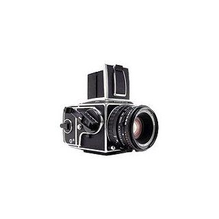503CW SLR Camera Kit, Chrome Body With 80mm CFE and A12 Magazine  Photo Camera  Camera & Photo