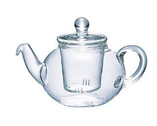 Hario 2 Cup Tea Server, Donau N Teapots Kitchen & Dining