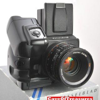 Mint Hasselblad 503CW, Latest A12, 80mm CF Lens  Medium Format Digital Cameras  Camera & Photo