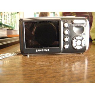 Samsung Digimax A503 5MP Digital Camera (Silver)  Point And Shoot Digital Cameras  Camera & Photo