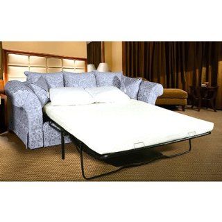 Shop Cradlesoft Axiom I Queen Size Sleep Sofa Replacement Mattress at the  Furniture Store