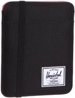Herschel Supply Co. Cypress Sleeve for iPad, Black, One Size Clothing