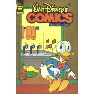 Walt Disney's Comics and Stories #494 Carl Barks Books
