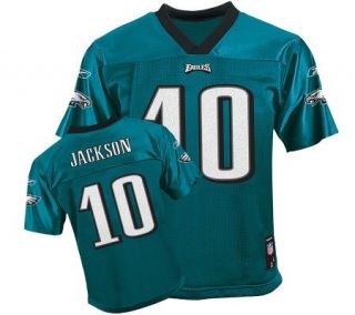 NFL Philadelphia Eagles DeSean Jackson Girls Replica Jersey —