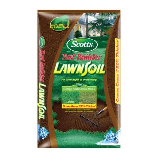 Scotts 1.5 cu ft Lawn Soil