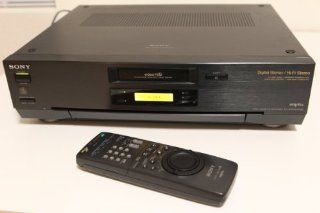 Sony EV S7000 Hi8 Editing VCR  Vcrs  Camera & Photo