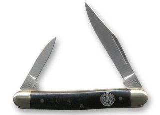 Smith & Wesson CH505BH Bullseye Buffalo Pen Knife