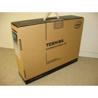 Toshiba Satellite A505 S6012 TruBrite 16.0 Inch Laptop (Black/Silver)  Laptop Computers  Computers & Accessories
