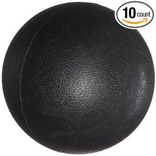 DimcoGray Black Thermoplastic Ball Knob Female, Brass Insert 3/8 16" Thread x 5/8" Depth, 1 1/2" Diameter x 1 15/64" Height x 5/8" Hub Dia (Pack of 10)