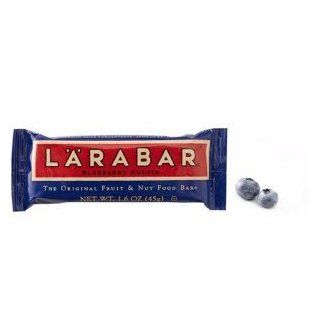 Larabar Blueberry Muffin ( 16/1.6 OZ)  Muffin Mixes  Grocery & Gourmet Food